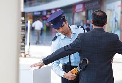 Commercial & Industrial Security