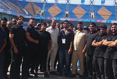 Event & Private Security