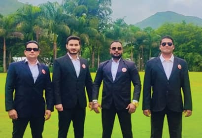 Specialized Security