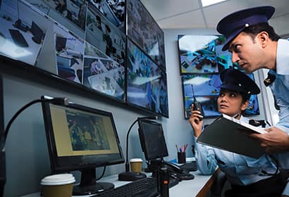 Tech-Driven Security